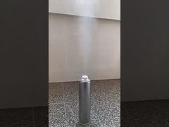 One Time Shot Aerosol Actuator Aerosol Nozzle Aerosol Cap For Empty Tin Cans Non Spill