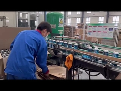 Dia 65mm Hộp đựng khí đốt cắm trại Butan Hộp đựng bếp butan 400ml