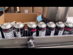 Van đổ lại máy đốt khí với cúp lắp đặt Dimples xuống