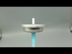 Máy phun khí phun được đo