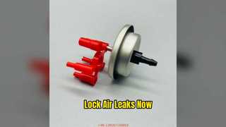 Khóa đồng thau Air Chuck cho lốp xe