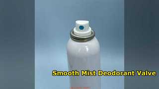Van Xịt Khử Mùi Phun Sương Liên Tục 53mm
