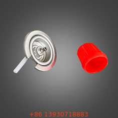 ODM OEM Gas Canister Van Chống mài mòn