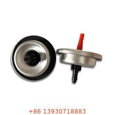 Van nạp gas nhẹ hơn bằng kim loại &amp; nhựa Nhiệt độ bình thường