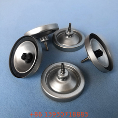 Van nạp gas nhẹ hơn 40mm chống rò rỉ với thân kim loại
