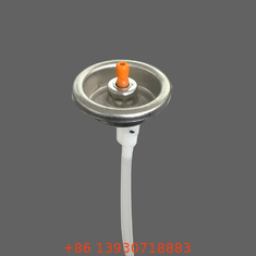 Một inch Tinplate 360 ​​độ có thể phun van các thành phần có thể khí dung