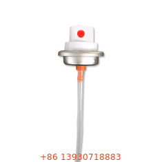 Máy phun thiết bị van cốc gắn 25,4mm với các vết lõm dưới