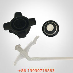 1Inch Gun Type Pu Foam Spray có thể van với ống và nắp cho lon vật liệu xây dựng