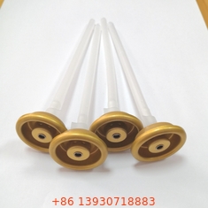 Túi nữ cao 100mm trên các sản phẩm van cho hộp thiếc mỹ phẩm