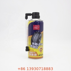 Aerosol Tyre Inflator Aerosol Overcaps