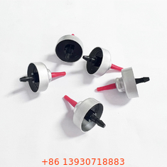 Cốc lắp nhôm 20mm Butane nhẹ hơn Van nạp lại cho thuốc lá nhẹ hơn