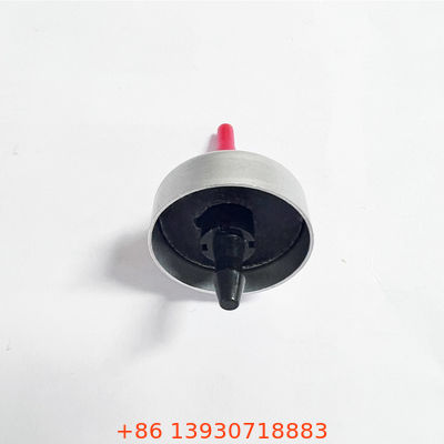Van khí butan tương thích cao có thân nhựa 20mm cho các ứng dụng đổ lại nhẹ hơn và các thiết bị phân phối khí