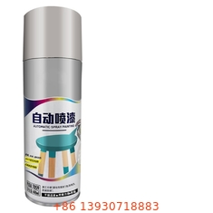 Rõ ràng van phun sơn tráng thiếc sơn mài với cốc gắn nhiều lớp PP