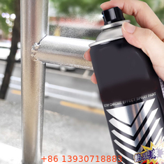 Sơn phun sơn Van lắp tấm thiếc sơn mài rõ ràng với PP nhiều lớp