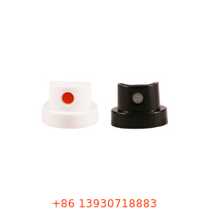 Van phun sơn kim loại bền 1 inch Chất liệu nhựa tấm thiếc