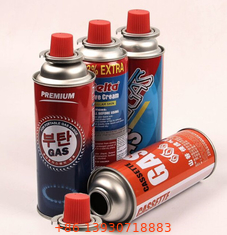 Van khí Butane với Buna bên ngoài và bên trong Gaskets cho triển lãm Chúng tôi thường đi đến Ấn Độ