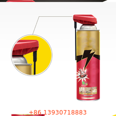 Bền bỉ chống rò rỉ Sơn phun có thể Đầu phun Đầu phun Chiều cao 27,34mm