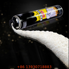 Vật liệu xây dựng Van bọt thủy tinh xốp PU một inch Vật liệu xây dựng Van bọt với ống hút