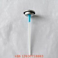 Van aerosol đo cho lon aerosol một và bọc bạc