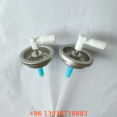 Van khí dung đo bằng nhôm thiếc