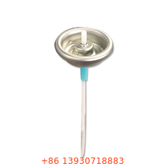 Cốc thiếc 1 van khí dung đồng hồ đo cho sản xuất dược phẩm