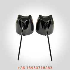 Bình xịt chống rò rỉ Nắp bình xịt 6,5cm Nắp nhựa với ống mở rộng