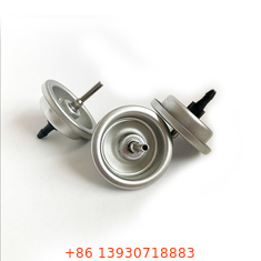 Thép không gỉ van máy đốt khí 1 inch kim loại và vật liệu nhựa