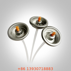 Van phun khí dung bằng nhựa thiếc Chống mài mòn Tuổi thọ sử dụng lâu dài