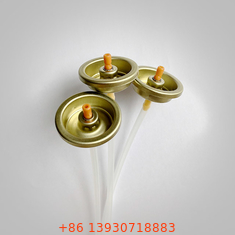 Van phun cơ thể làm mát không khí bằng nhôm trong khí dung chống ăn mòn