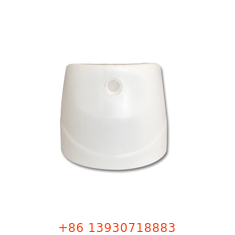 Bộ truyền động có thể phun khí dung 53mm màu trắng có thể che phủ chống đâm thủng