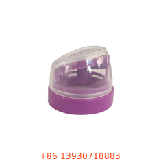 Nắp xịt khí dung 35mm màu tím bền cho lon nhôm