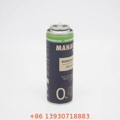 40HQ 84864 miếng Butane Gas Canister hàng hóa thích hợp cho cắm trại