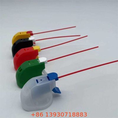 Đầu phun dạng cò súng có ống nối dài cho van xịt aerosol, nắp chai xịt nhắm mục tiêu chính xác