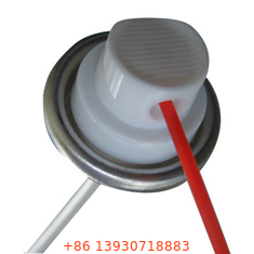 Đường kính lỗ 1,0mm Bộ truyền động khí dung silicon cho hộp thiếc phun silicon