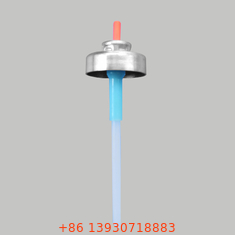 20mm làm mát không khí Van khí dung đo với thiết bị truyền động hình chữ L