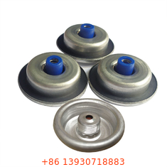 Nữ tự niêm phong Van khí cắm trại có ren 25,4mm cho thị trường Eu