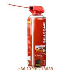 Thiết bị truyền động PP và POM với ống mở rộng để mua bình xịt B2B