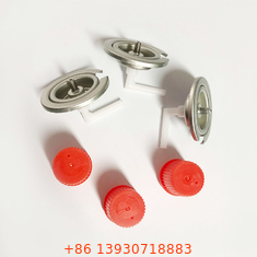 Tấm cách nhiệt Tấm thiếc Van khí butan mini Cắm trại Van bếp gas Propane