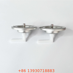Ngăn chặn rò rỉ Van khí butan nhỏ bằng thiếc cho lon thiếc và bếp cắm trại