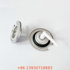 Van khí Butan cắm trại 25.4mm cho hộp thiếc phun khí dung thẳng