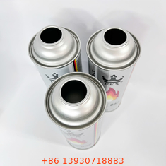 Bình chứa khí butan tự đóng cho vỉ nướng Bbq ngoài trời với áp suất nổ 1.4MPa
