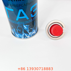 Van cắm trại di động OEM Van butan điền với thân đặc biệt