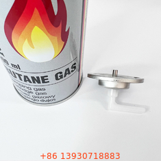 Ống đựng khí butan treo tường thẳng cho nồi lẩu Bao gồm 1 X ống đựng