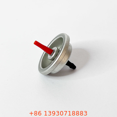 Van nạp khí nhẹ hơn butan đa năng cho ứng dụng nhiệt độ bình thường