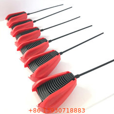 Giá đỡ cao su POM Vòi phun khí dung với ống mở rộng
