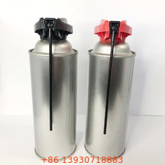 Thay thế đầu phun aerosol chống mài mòn bằng ống và khóa có thể gập lại