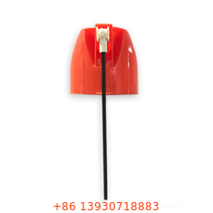 Mũ phun khí dung cổ 65mm có ống nối dài cho lon thiếc phun thuốc trừ sâu