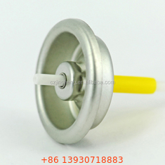 OEM 75ml Metered aerosol Spray Can Valve Van định lượng Mẫu miễn phí