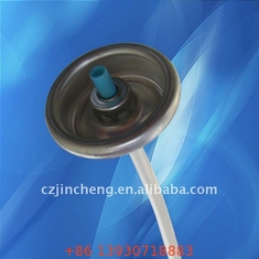 Van phun khí dung bột thiếc và thiết bị truyền động được chứng nhận ISO 9001-2008