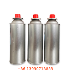Vỏ khí butan cao cấp cho lò sưởi và thiết bị cắm trại di động - Thùng nhiên liệu hiệu suất cao
